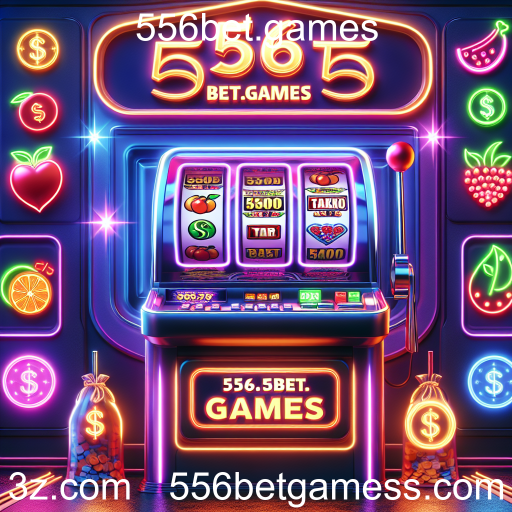 Jackpots Descubra a Emoção dos Jackpots no 556bet.games
