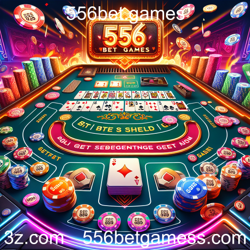 Domine o Blackjack no 556bet.games: Estratégias e Dicas
